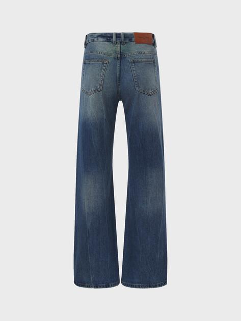 MAISON DAVID Wide-leg jeans (cotton)