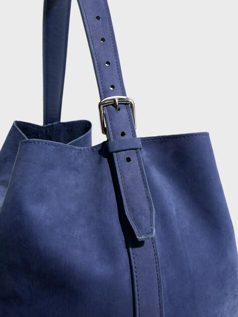 MAISON DAVID Shopper (genuine nubuck)