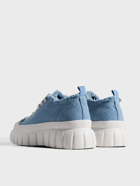 TENDANCE Sneakers (cotton/rubber)