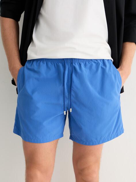 MAISON DAVID Nylon Swim Shorts