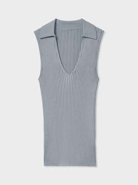 MAISON DAVID Top (viscose/polyester)