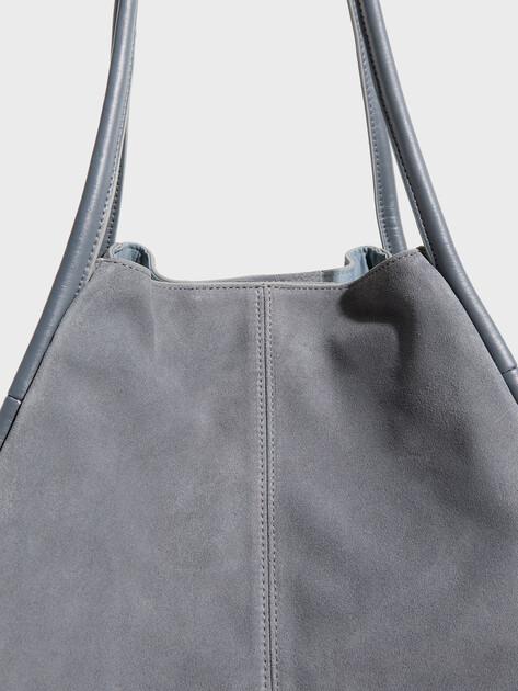 TENDANCE Bag (genuine suede/eco-leather)