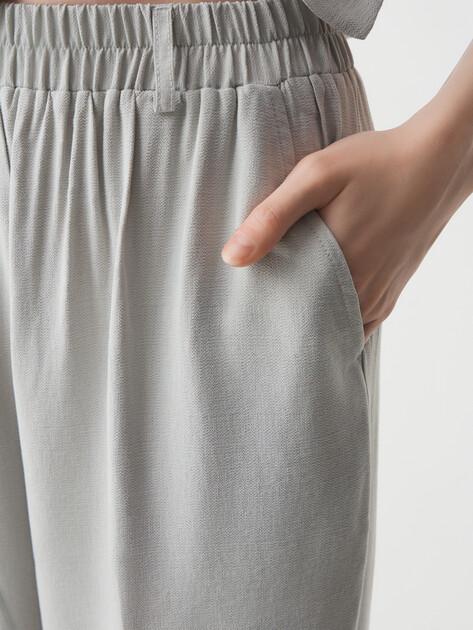 MAISON DAVID Straight-leg jeans (viscose/nylon)