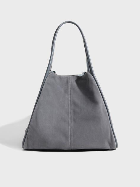 TENDANCE Bag (genuine suede/eco-leather)