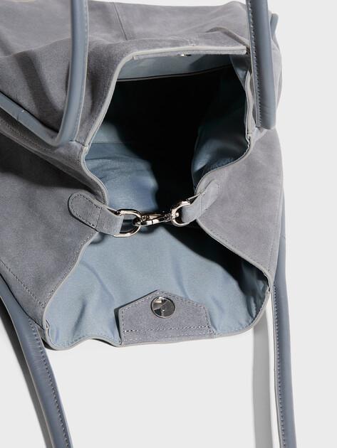 TENDANCE Bag (genuine suede/eco-leather)