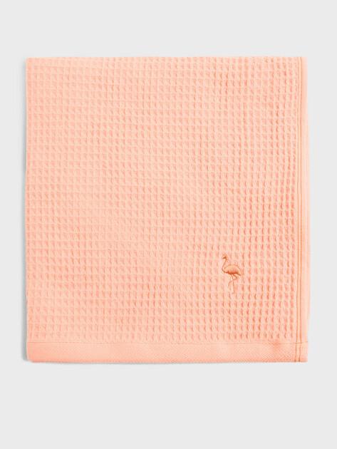 MAISON DAVID Waffle Towel for Face and Hands 50x100