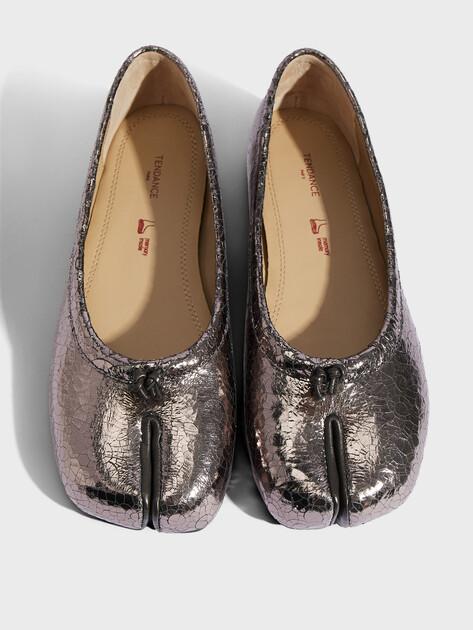 TENDANCE Ballet flats (genuine leather)