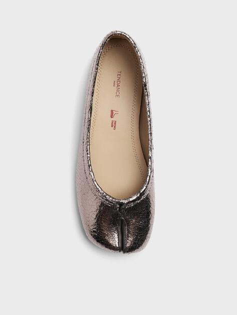 TENDANCE Ballet flats (genuine leather)