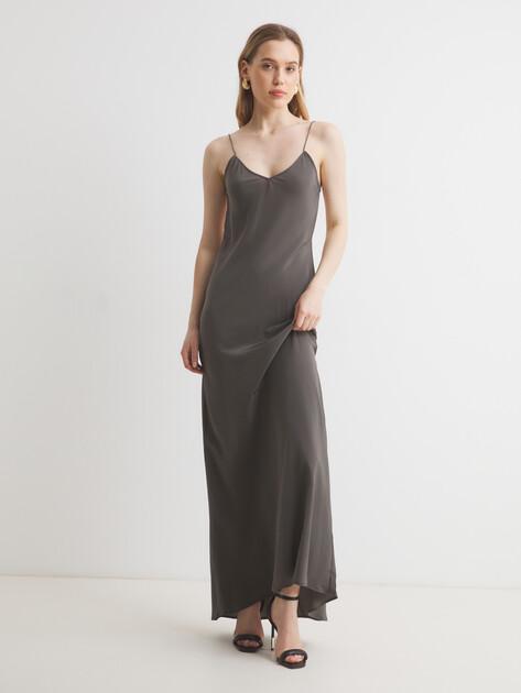 MAISON DAVID Dress (natural silk)