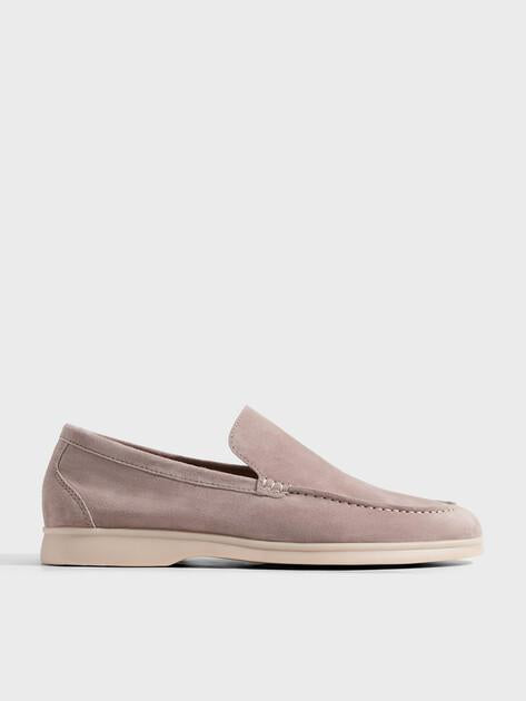 TENDANCE Loafers (natural suede)