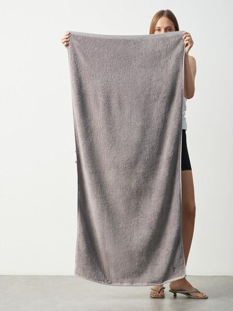 MAISON DAVID Terry Bath Towel 70x140