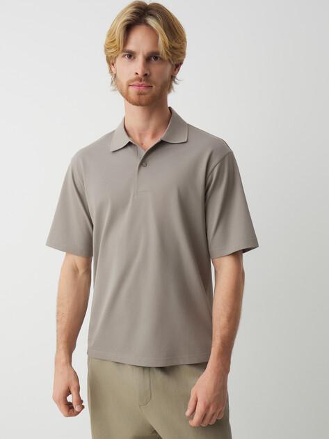 MAISON DAVID Polo (cotton/polyester)