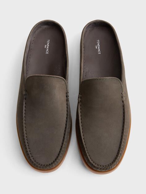 TENDANCE Slippers (genuine nubuck)
