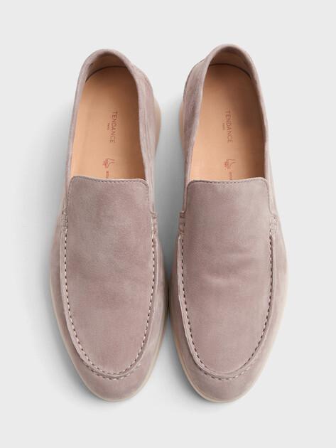 TENDANCE Loafers (natural suede)