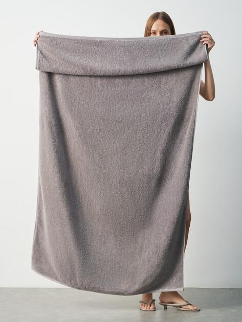 MAISON DAVID Terry Bath Towel 100x180
