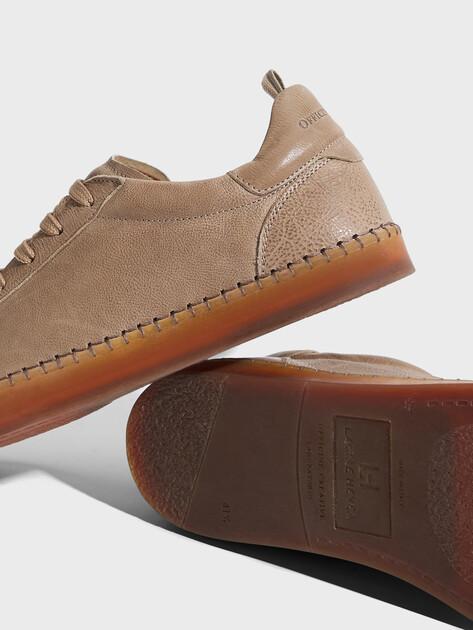 OFFICINE CREATIVE Sneakers (genuine leather)