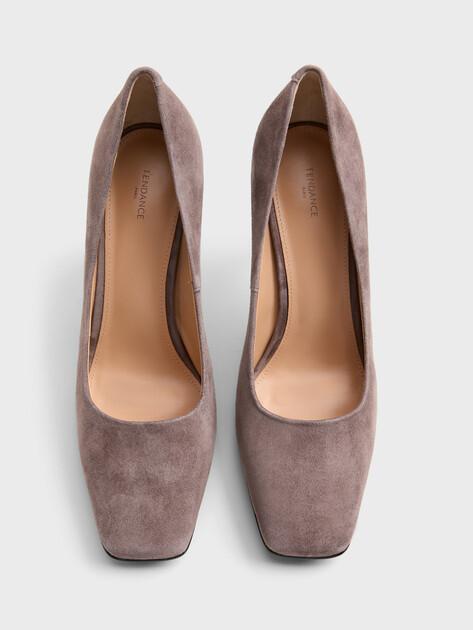 TENDANCE Shoes (natural suede)
