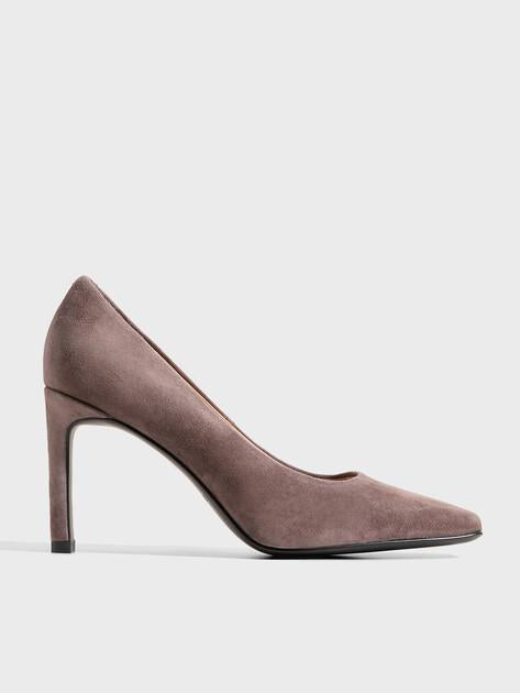TENDANCE Shoes (natural suede)