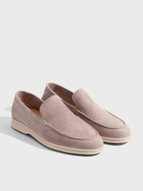 TENDANCE Loafers (natural suede)