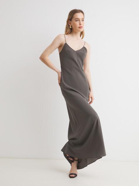 MAISON DAVID Dress (natural silk)