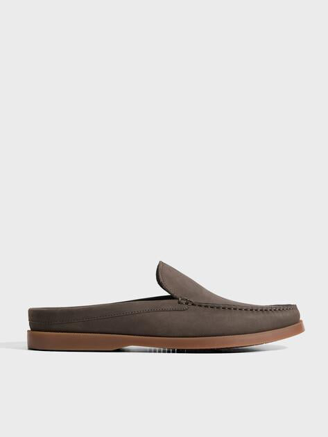 TENDANCE Slippers (genuine nubuck)