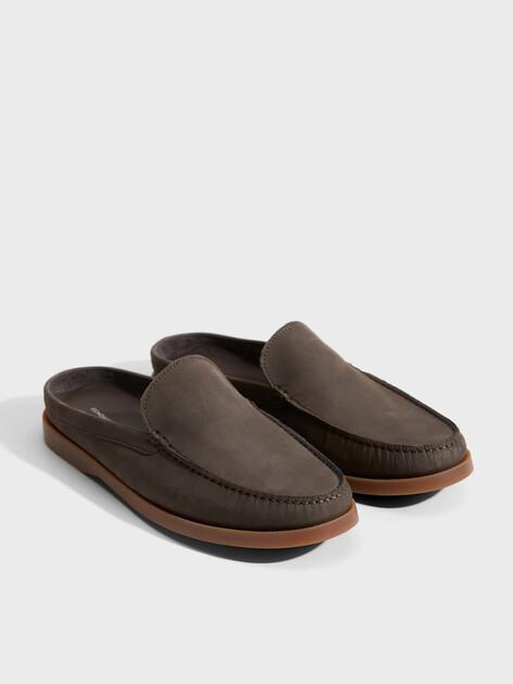 TENDANCE Slippers (genuine nubuck)