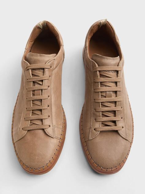 OFFICINE CREATIVE Sneakers (genuine leather)
