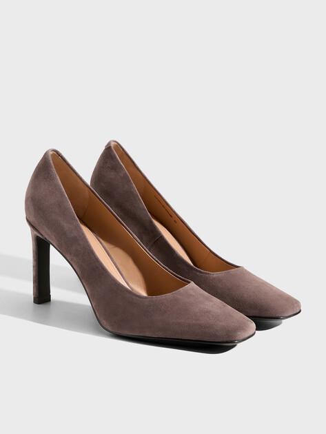 TENDANCE Shoes (natural suede)