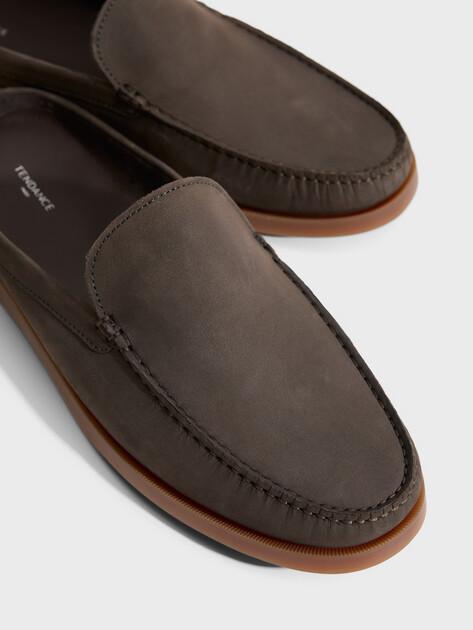 TENDANCE Slippers (genuine nubuck)