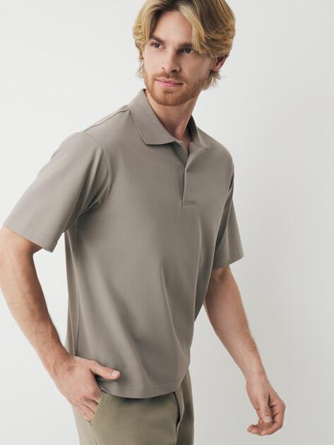 MAISON DAVID Polo (cotton/polyester)