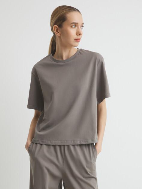 MAISON DAVID With trousers (cotton)