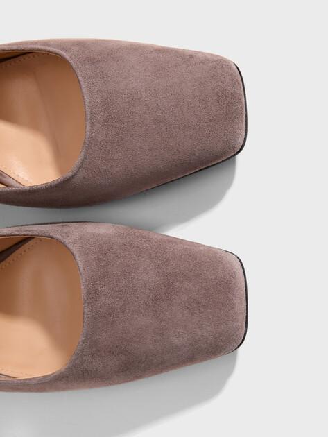 TENDANCE Shoes (natural suede)