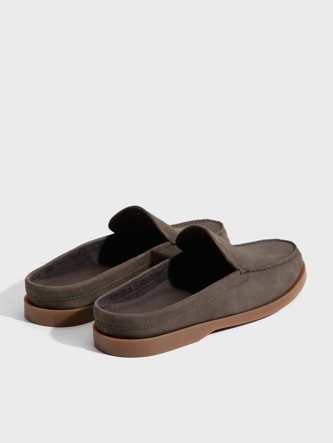 TENDANCE Slippers (genuine nubuck)