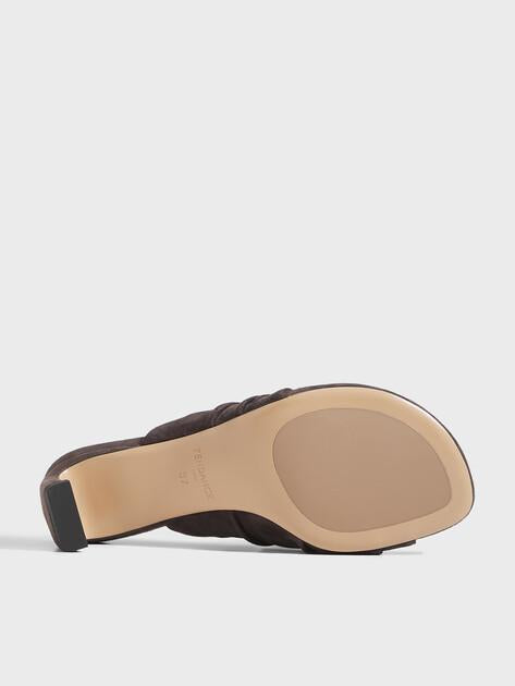 TENDANCE Flip-flops (natural suede)