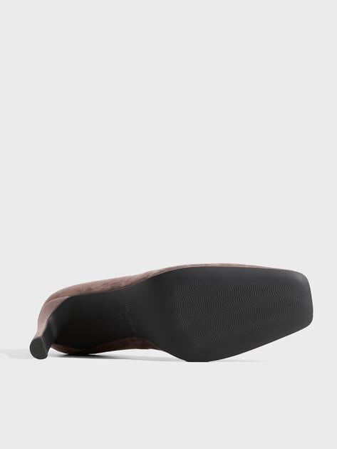 TENDANCE Shoes (natural suede)