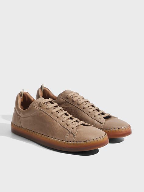 OFFICINE CREATIVE Sneakers (genuine leather)