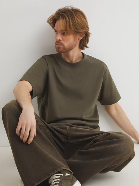 MAISON DAVID T-shirt (cotton)