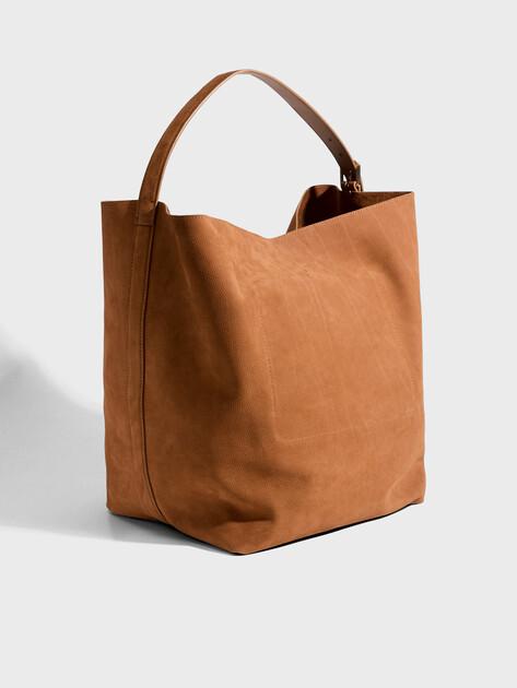 MAISON DAVID Shopper (genuine nubuck)