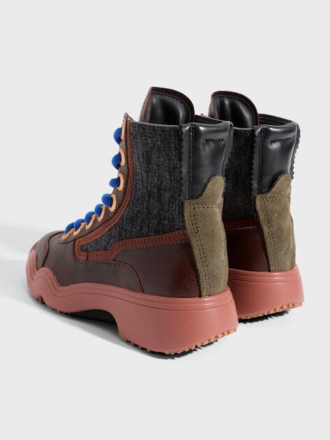 4CCCCCEES Sanho Curla Boots (genuine leather)