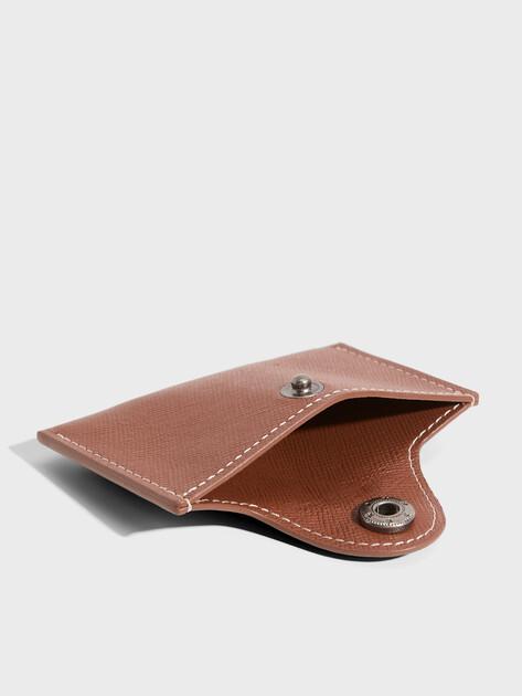 MAISON DAVID Cardholder (genuine leather)