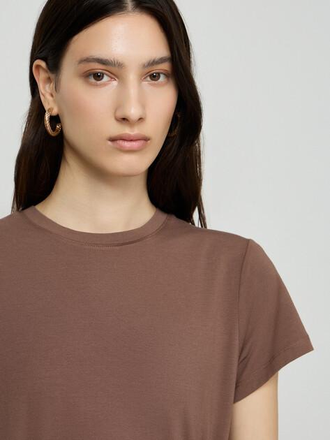 MAISON DAVID T-shirt (cotton/viscose)