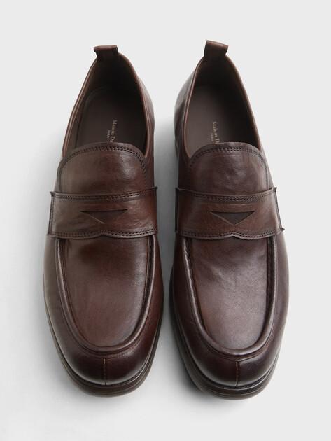 MAISON DAVID Loafers (genuine leather)