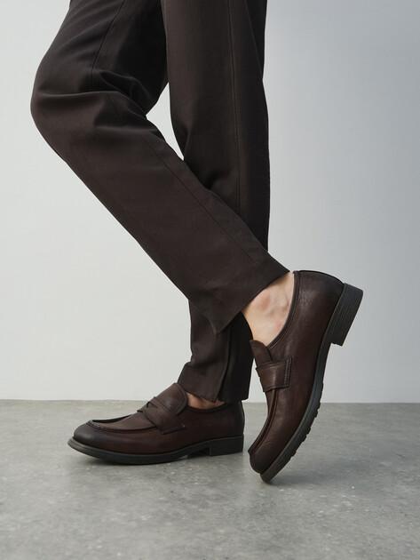 MAISON DAVID Loafers (genuine leather)