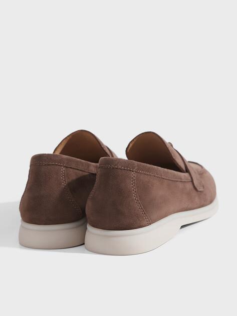 TENDANCE Loafers (natural suede)