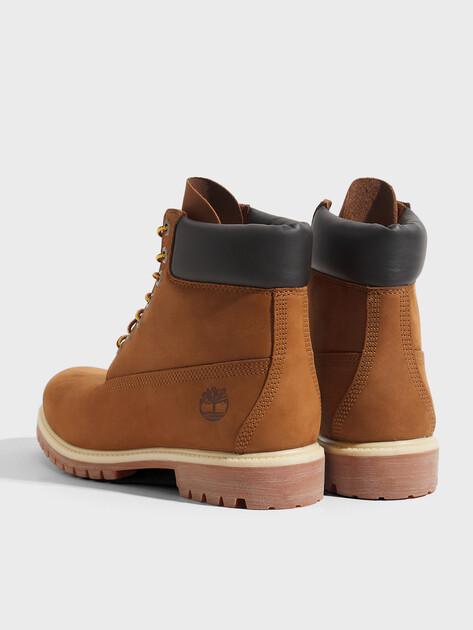 TIMBERLAND PREMIUM Boots (genuine nubuck/genuine leather)