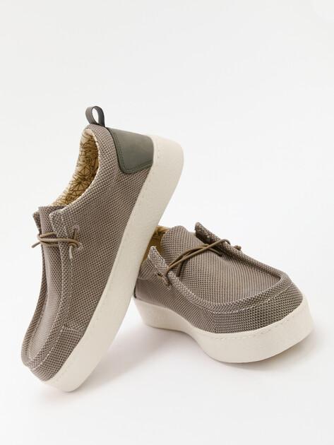 TENDANCE Low shoes (textile/eco leather)