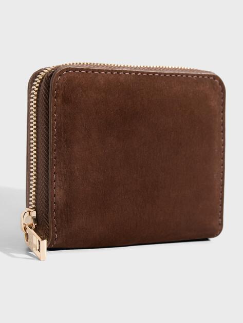 MAISON DAVID Wallet (genuine nubuck)