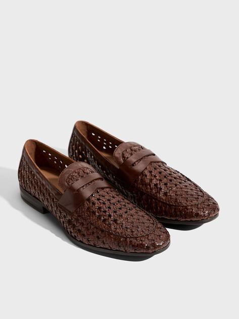 TENDANCE VR-110 Slippers (genuine leather)
