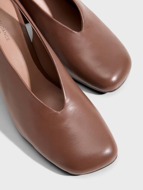 TENDANCE Slingbacks (Γνήσιο Δέρμα)