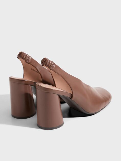 TENDANCE Slingbacks (Γνήσιο Δέρμα)
